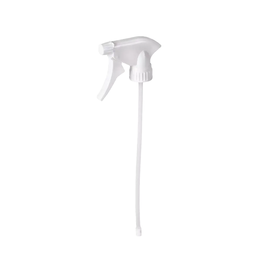Cabezal pulverizador de plástico, blanco: comprar cabezal pulverizador para botellas club de 1 litro como accesorio.