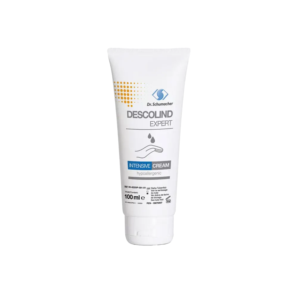 Crema de protección de la piel, 100 ml, Descolind Expert