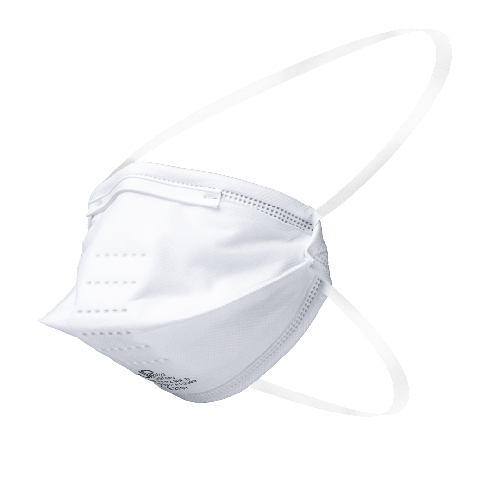 Máscara FFP2, SolidSafety: comprar media máscara filtrante como EPI.