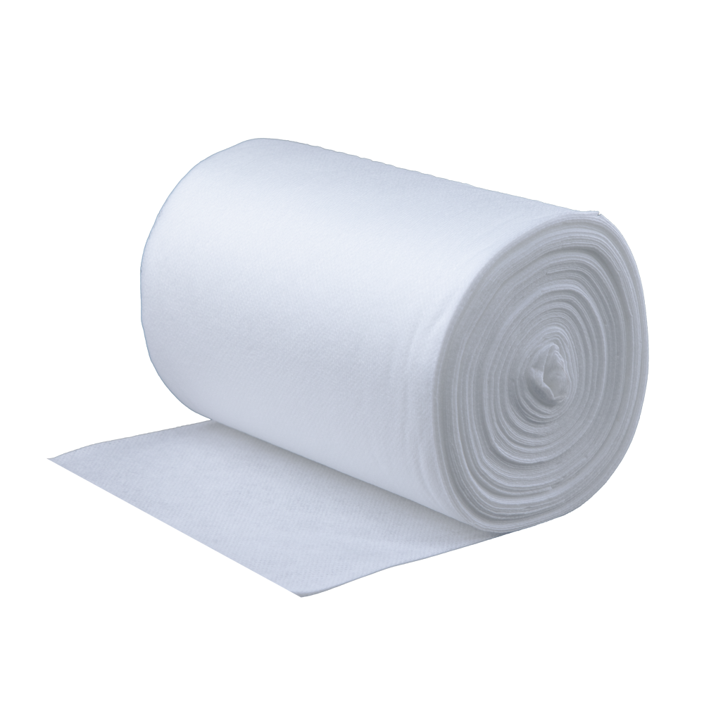 Rollo de vellón, blanco, talla del paño 30 x 34 cm, MTex-WIPES Petsorb