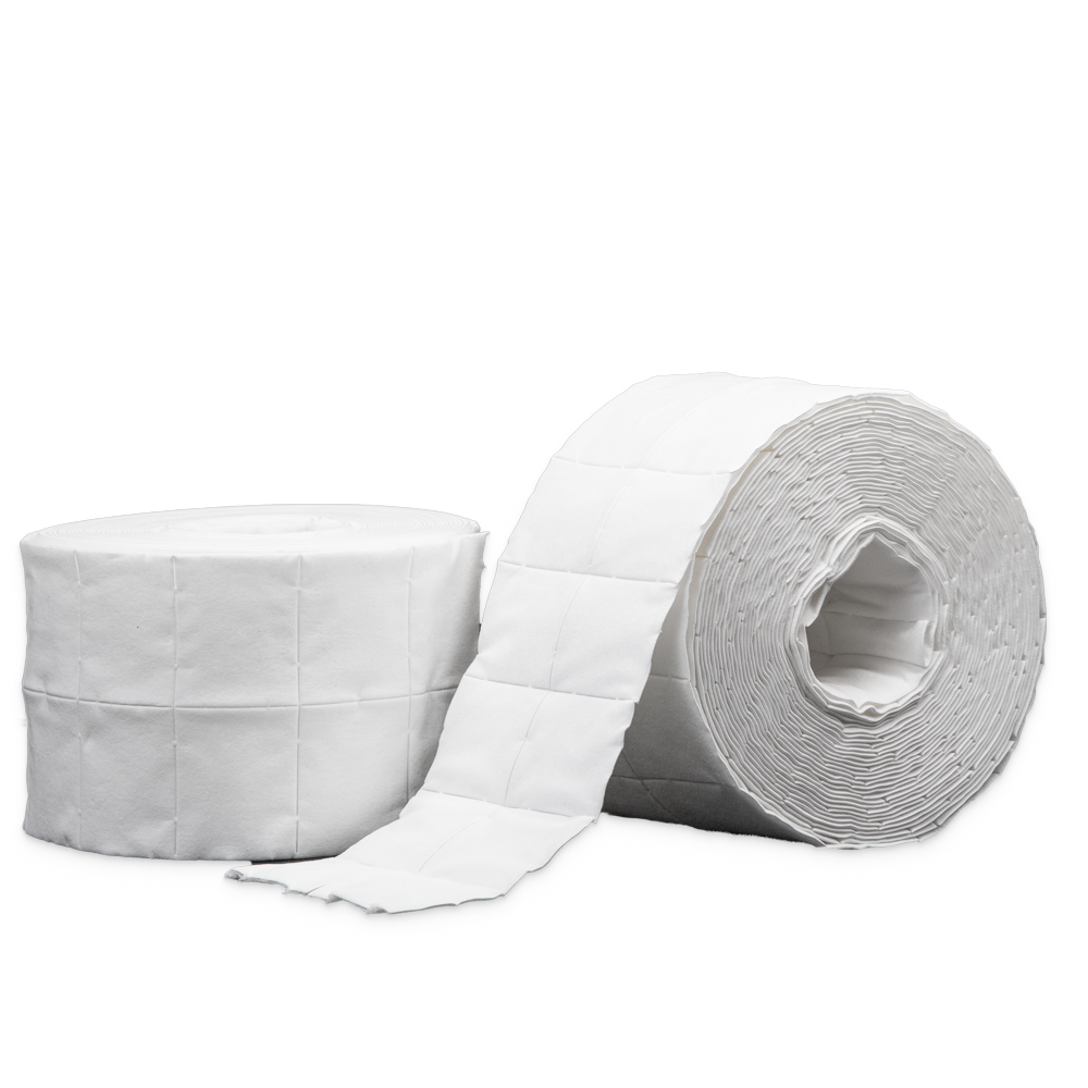 Torundas de celulosa, blancas, 4 x 5 cm, Med-Comfort: comprar celulosa de 12 capas para el tratamiento de heridas y como material de soporte para apósitos húmedos.