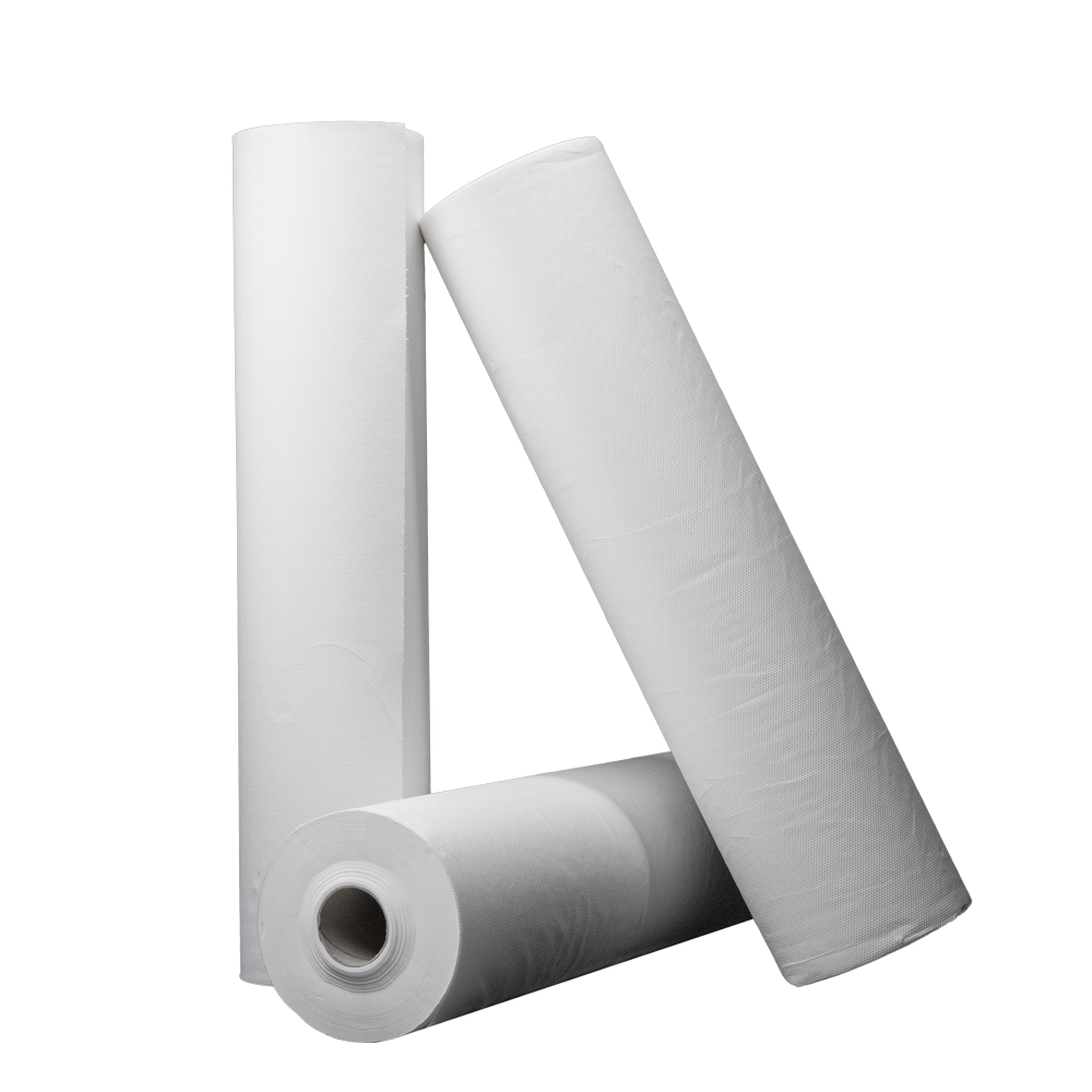 Rollos de fundas para camilla, 50 cm x 50 m, PaperComfort