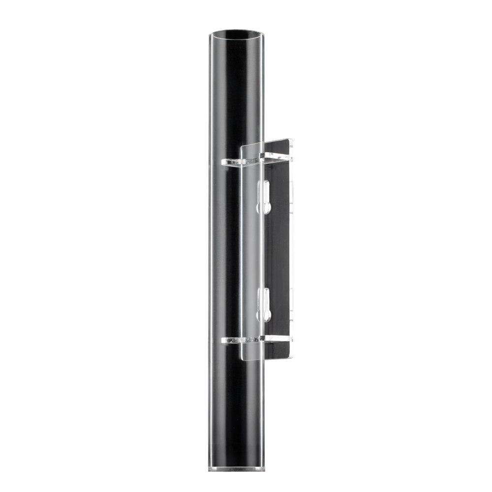 Spender für 90 Medizinbecher Maße: ca. 395 x 50 mm