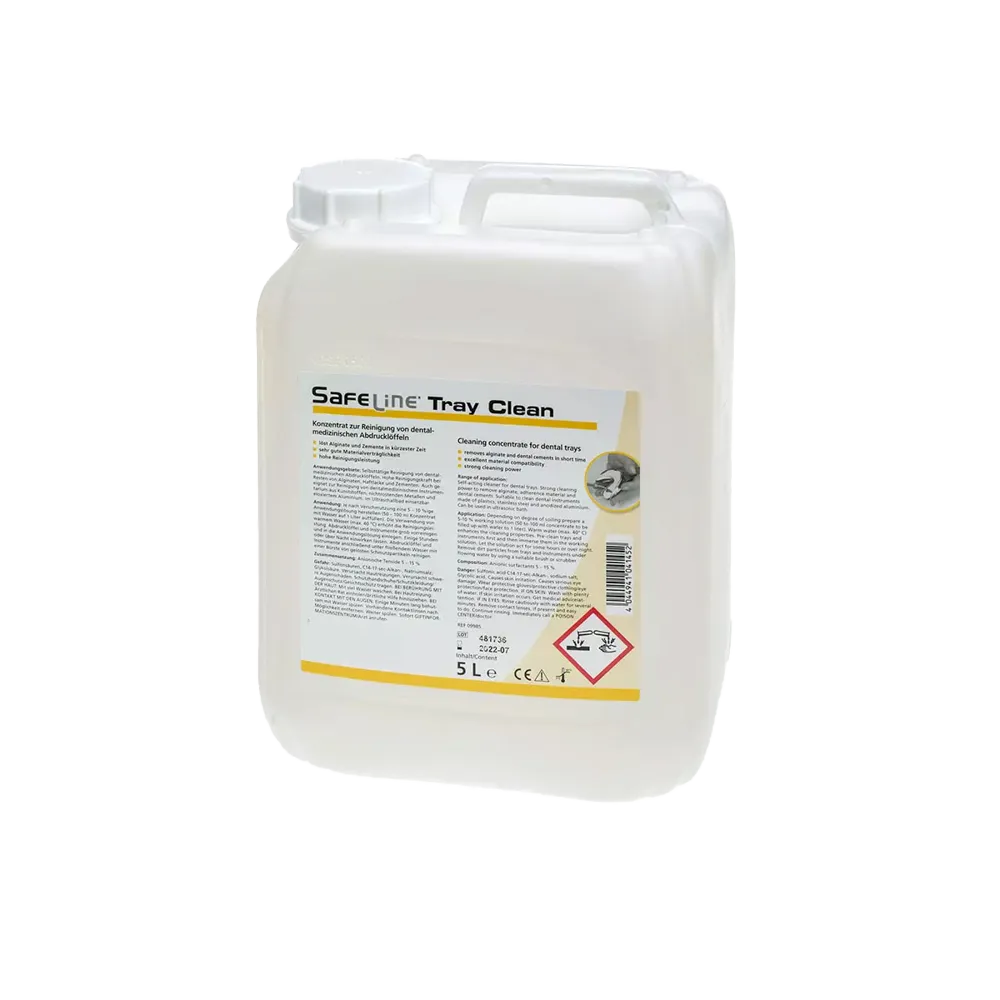 Limpiador de cucharas, 5l, Safeline Try Clean