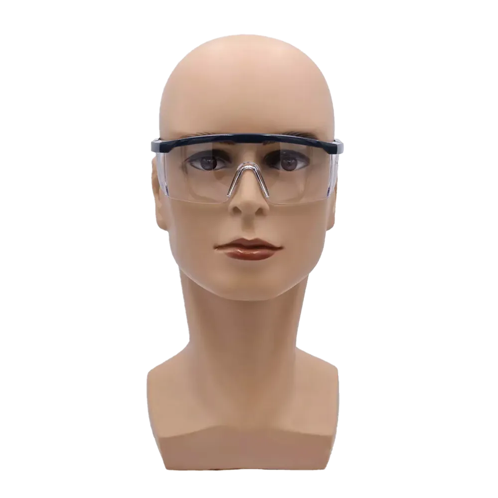 Gafas de ocio y seguridad, azul, Rasca